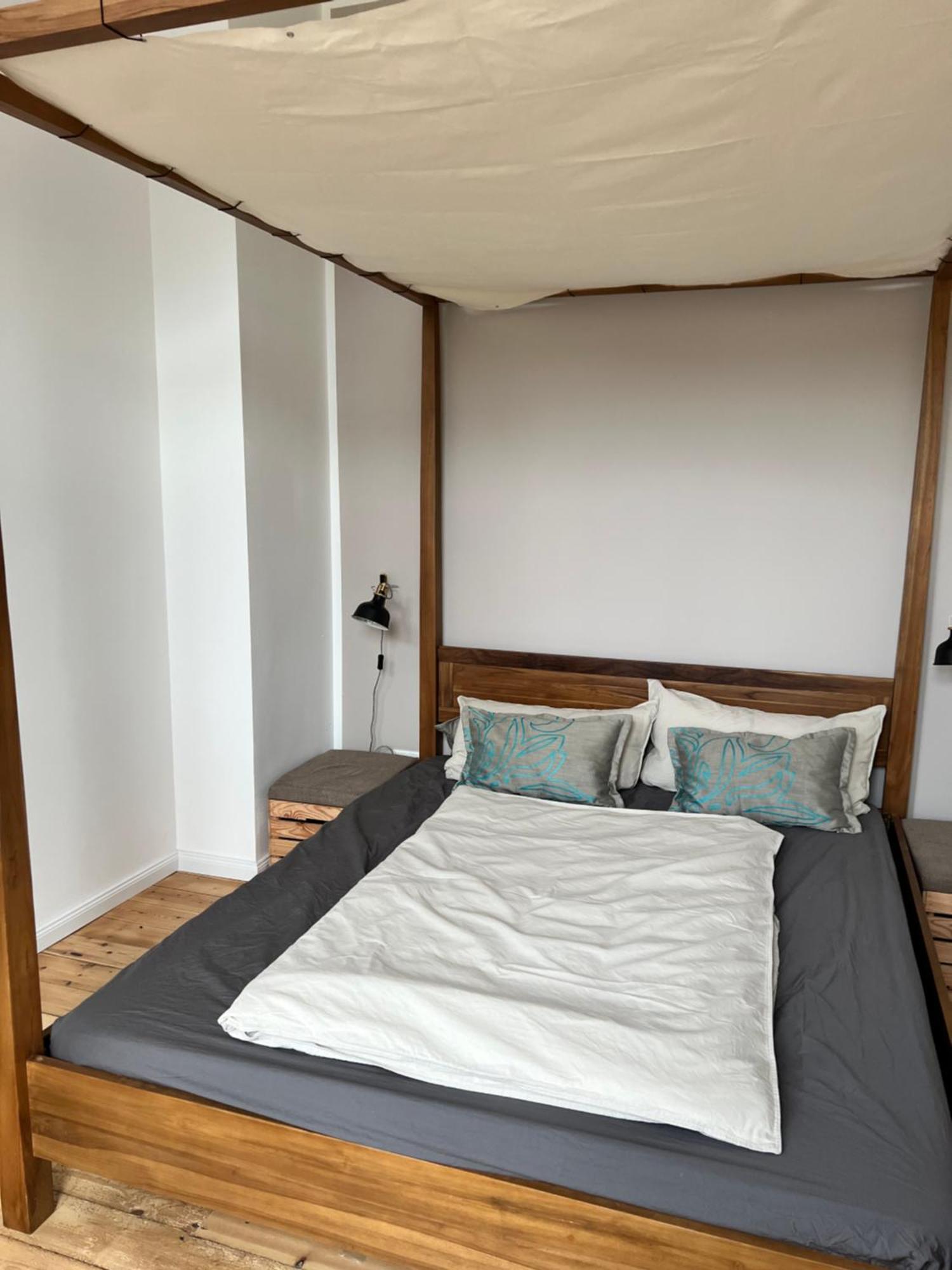 Апартаменты 2 Zi Whg Zentral, Altbau, Renoviert 4P Ганновер Экстерьер фото