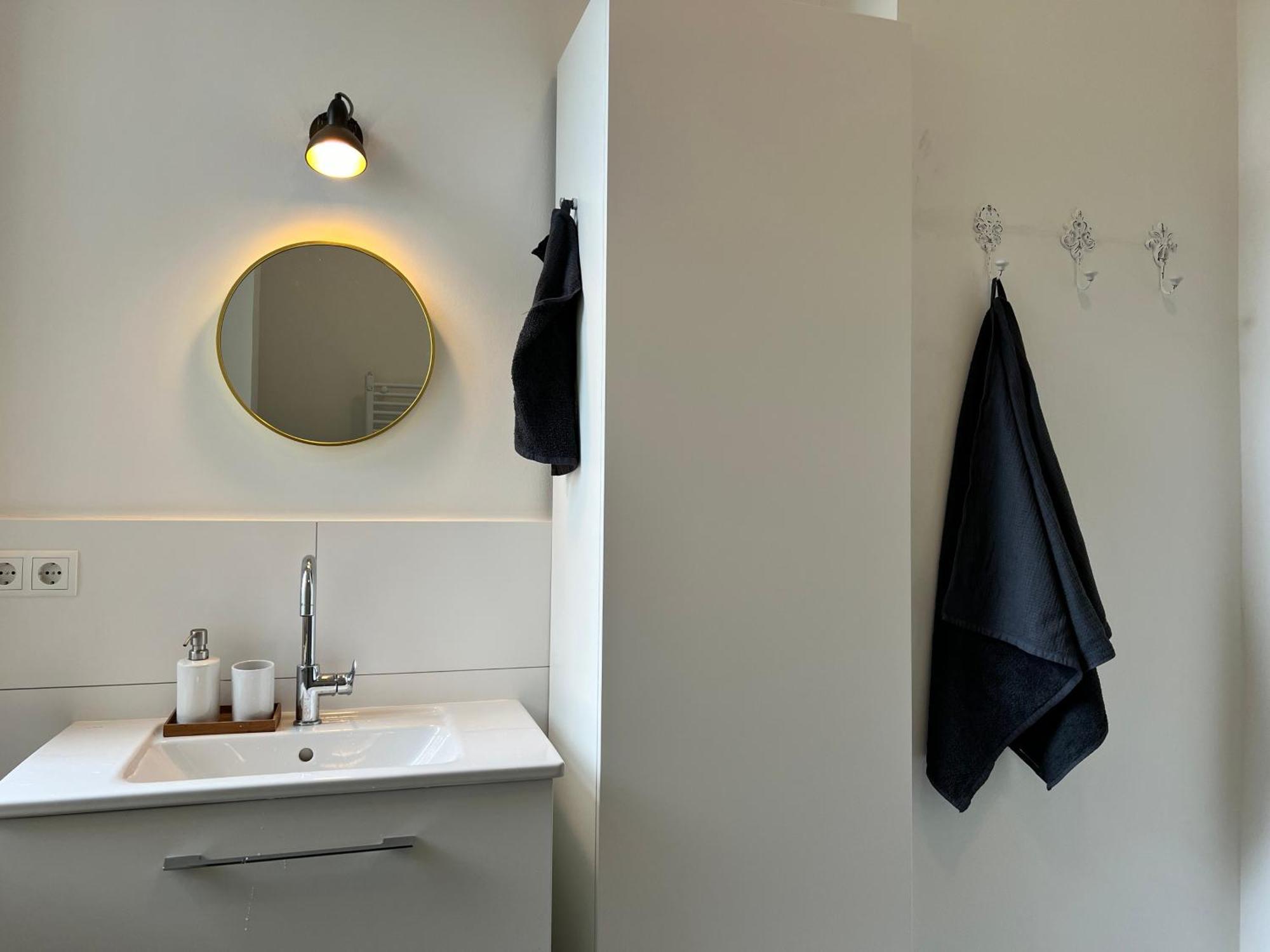 Апартаменты 2 Zi Whg Zentral, Altbau, Renoviert 4P Ганновер Экстерьер фото
