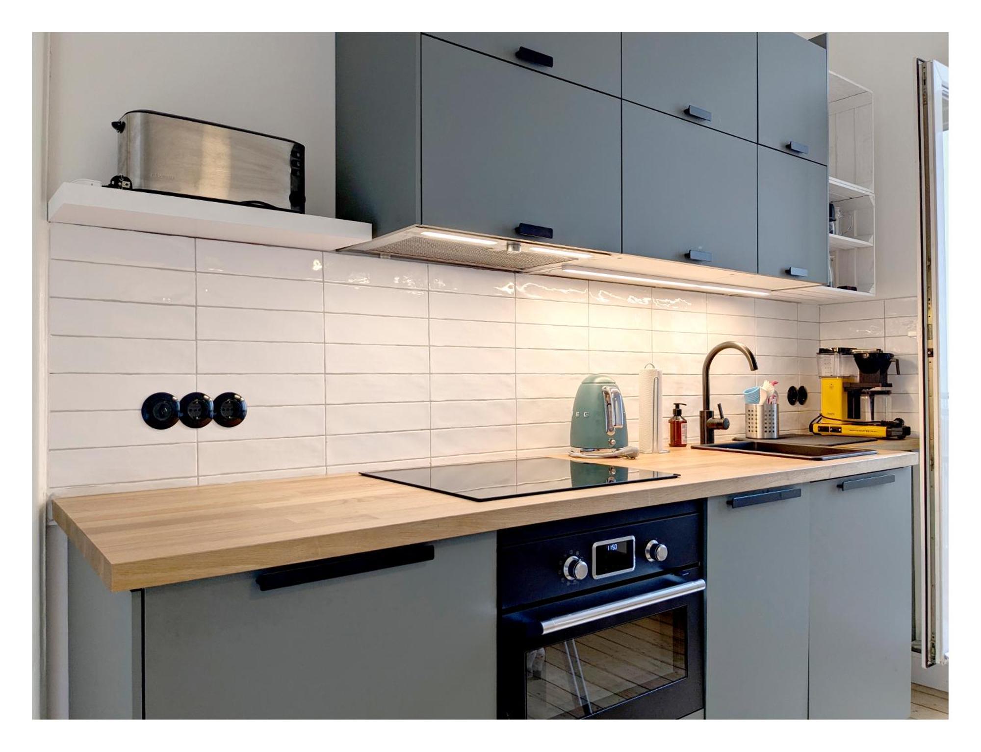Апартаменты 2 Zi Whg Zentral, Altbau, Renoviert 4P Ганновер Экстерьер фото