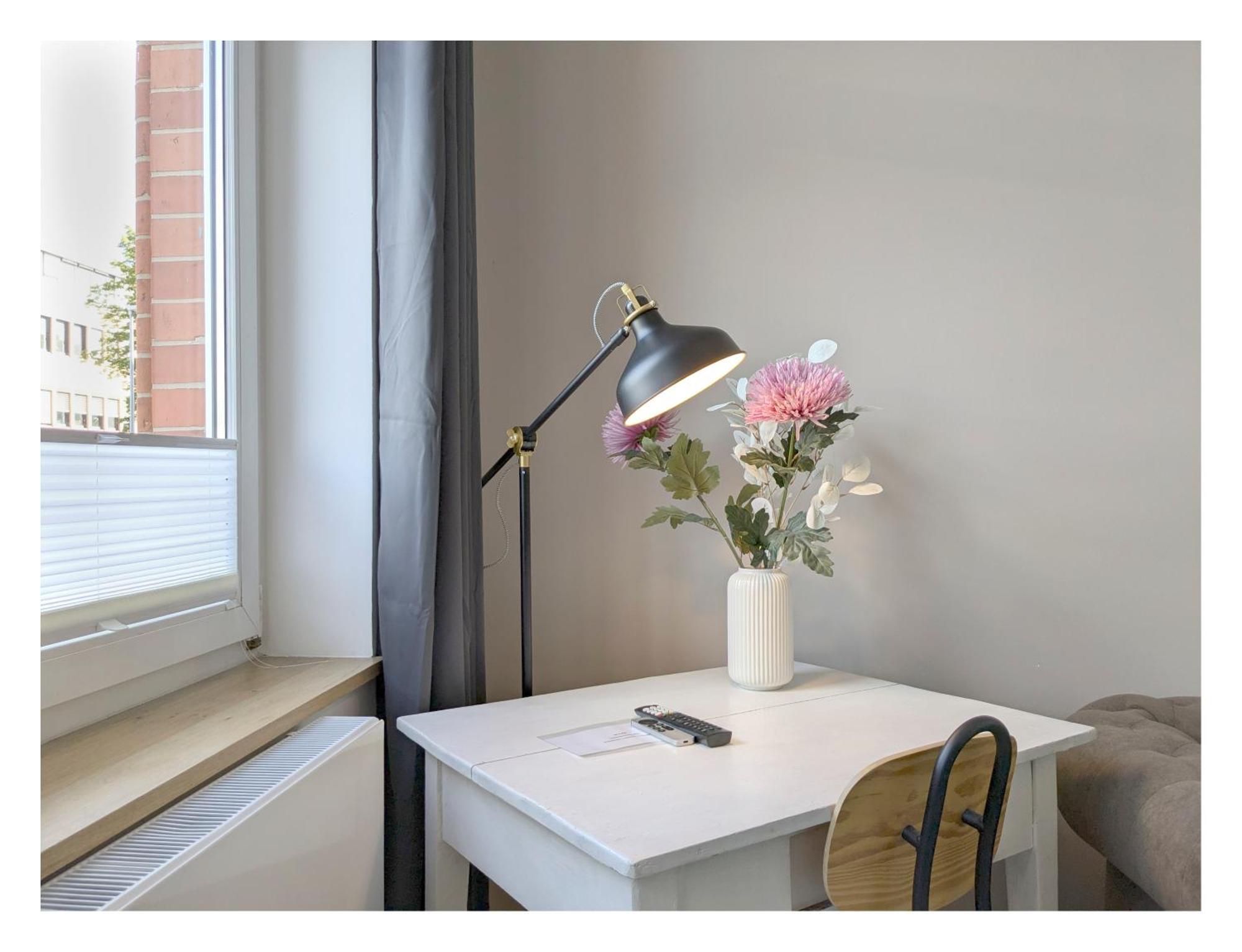 Апартаменты 2 Zi Whg Zentral, Altbau, Renoviert 4P Ганновер Экстерьер фото