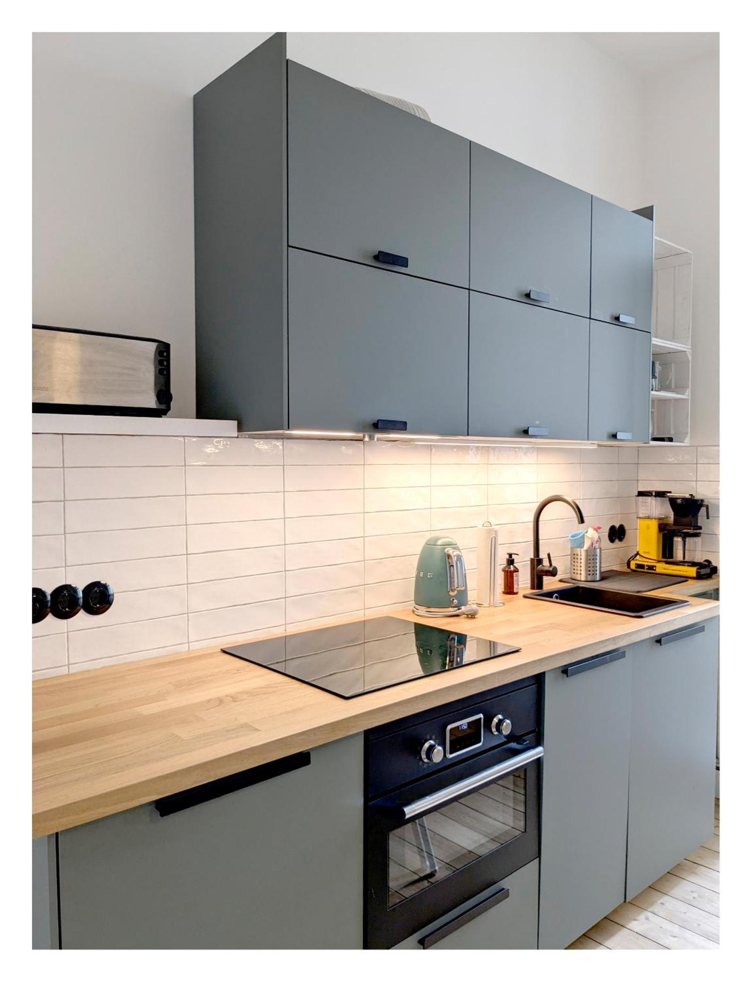 Апартаменты 2 Zi Whg Zentral, Altbau, Renoviert 4P Ганновер Экстерьер фото