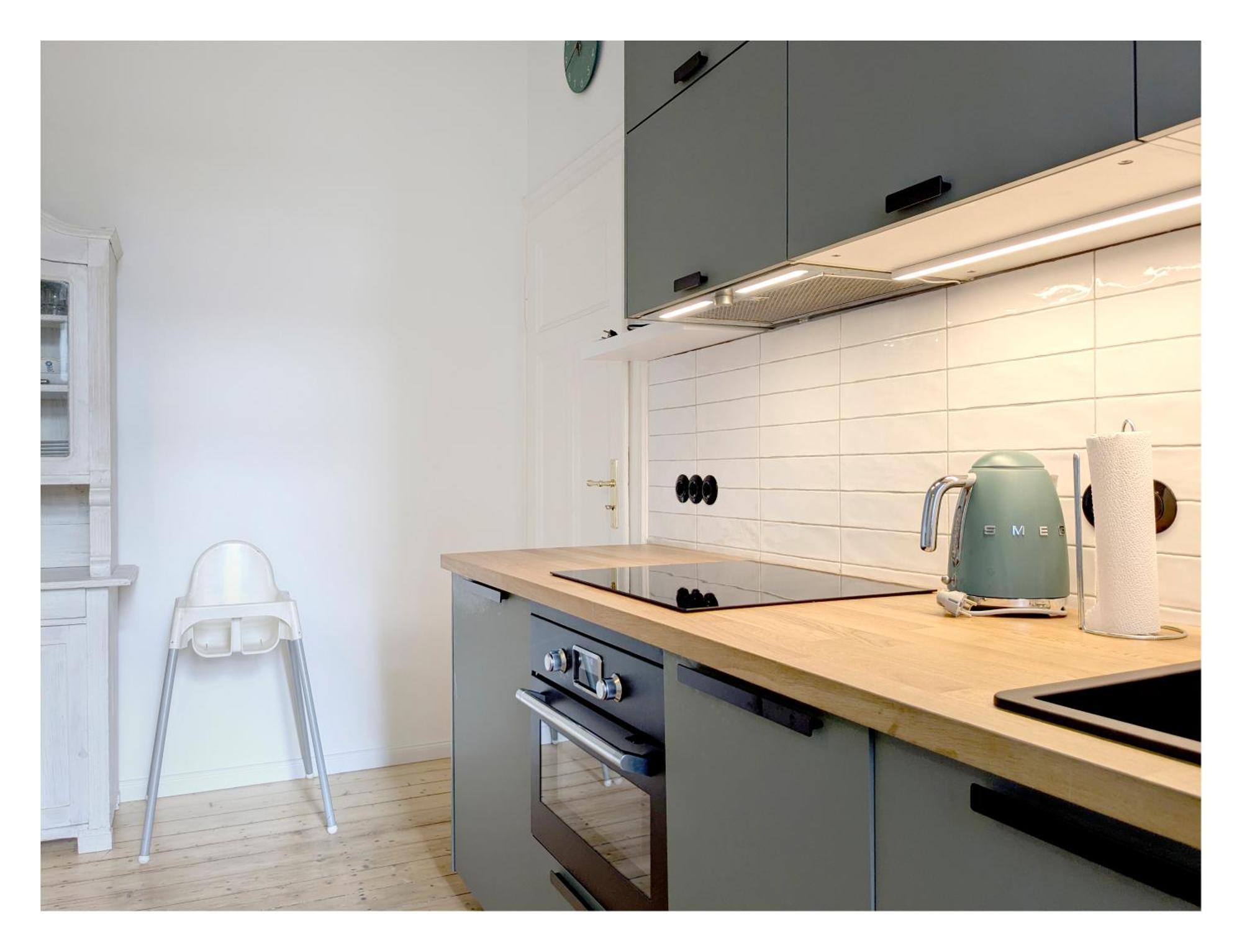 Апартаменты 2 Zi Whg Zentral, Altbau, Renoviert 4P Ганновер Экстерьер фото