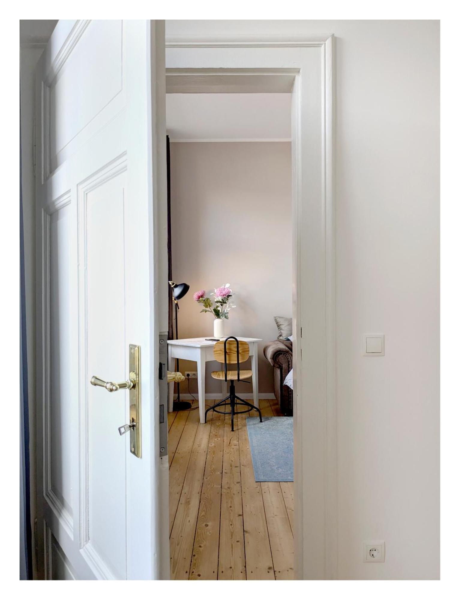 Апартаменты 2 Zi Whg Zentral, Altbau, Renoviert 4P Ганновер Экстерьер фото